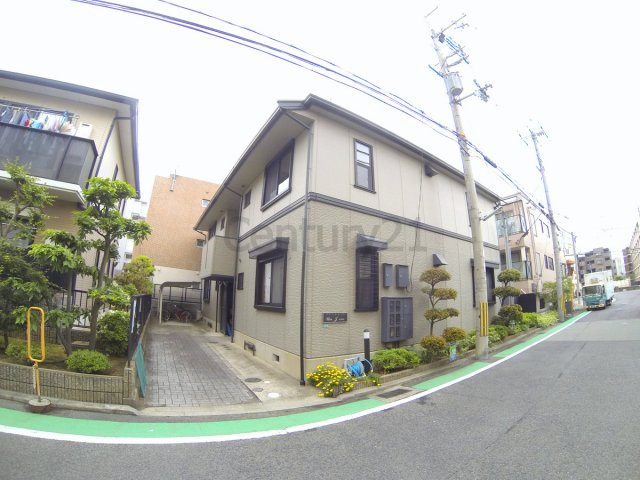 【外観】 | アンジュール