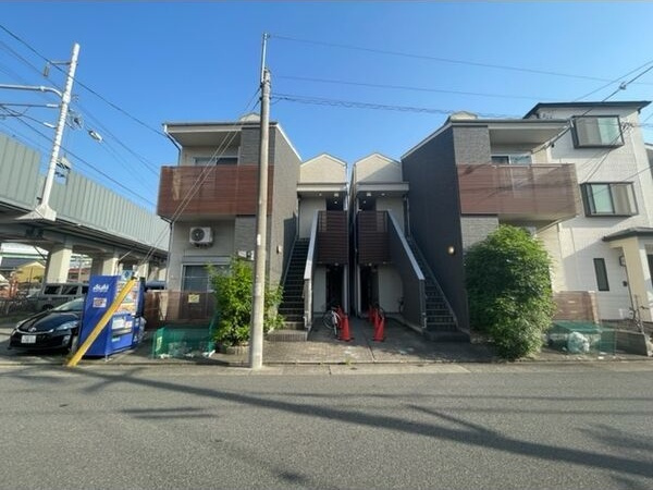 エスポワール六番町の外観