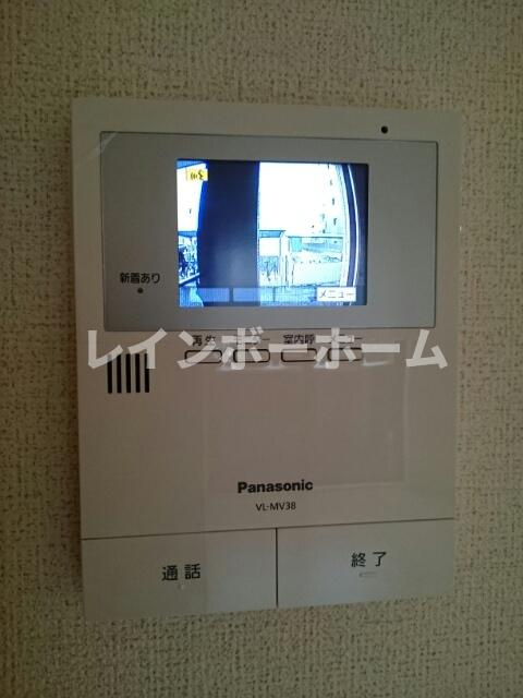 ヴァンヴェールVのセキュリティ