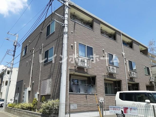 ヴァンヴェールVの外観