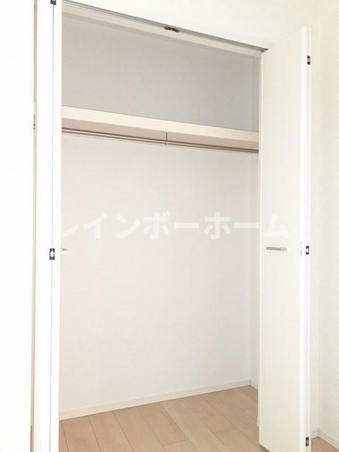 ヴァンヴェールVの収納