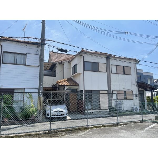 口里戸建て