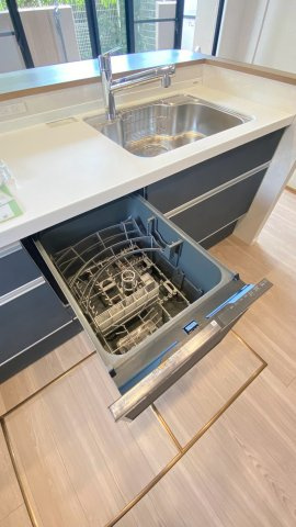 ジェネラス西宮の設備|食器洗浄乾燥機付き