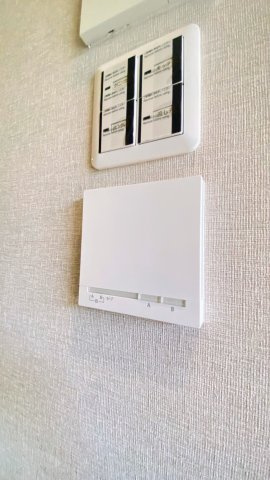 ジェネラス西宮の冷暖房・空調設備|床暖房