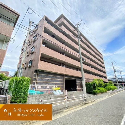 ジェネラス西宮の外観|外観