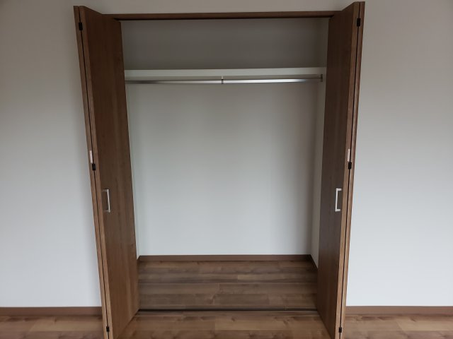 FMマンションの収納