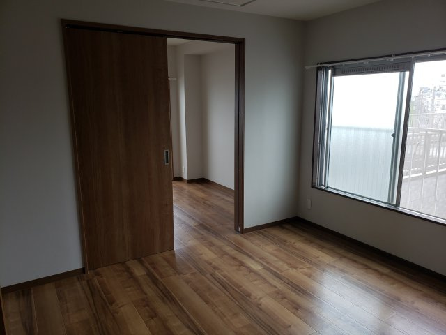 FMマンションの内装