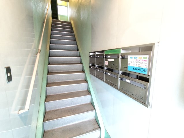 FMマンションのその他共用部分