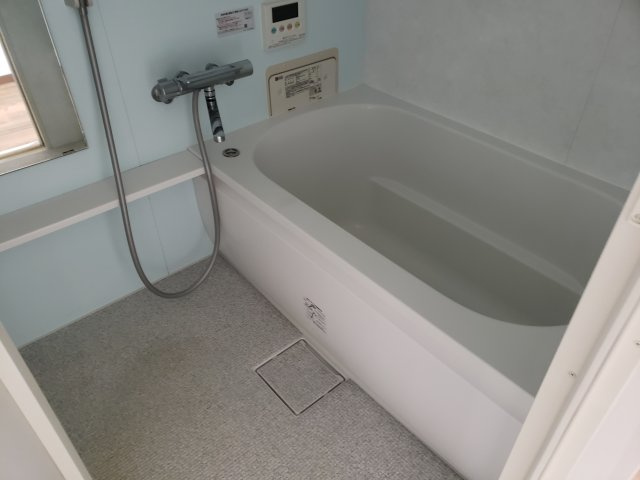 FMマンションの浴室