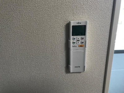 【設備】 | ブルーポム | エアコン