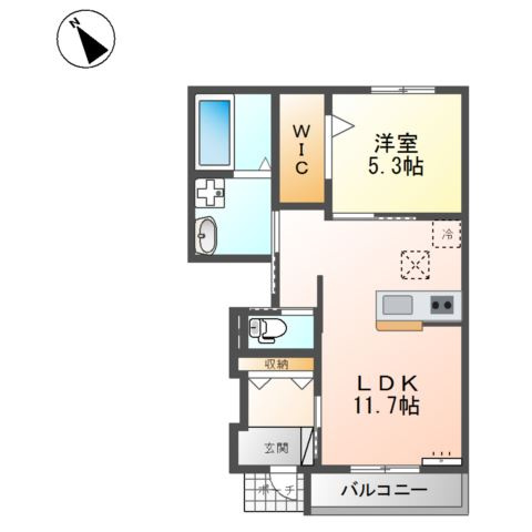 【間取り】 | ブルーポム