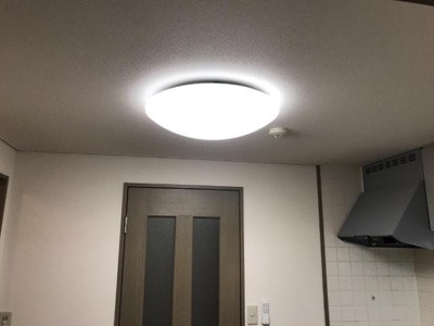 【設備】 | グランディール浜の宮Ⅱ | 照明器具