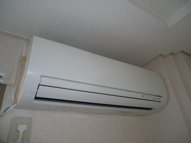 【設備】 | グランディール浜の宮Ⅱ | エアコン