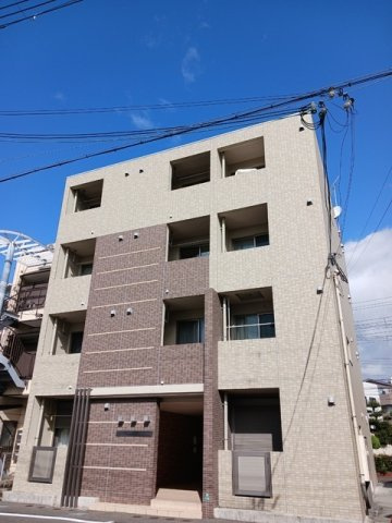 【外観】 | メルセイユ | 外観もきれいです