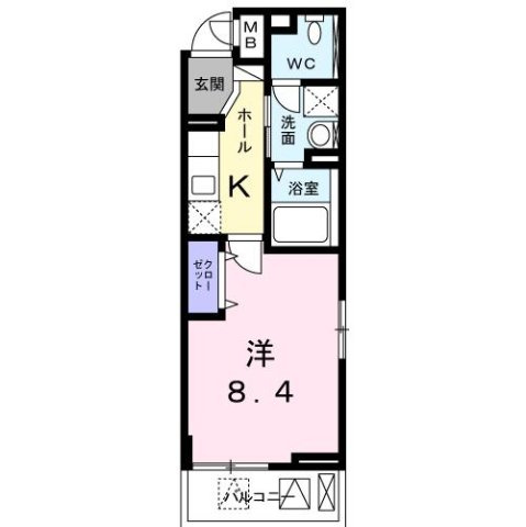 【間取り】 | メルセイユ