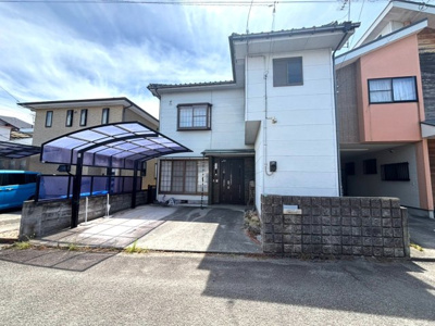 【外観】 | 戸建　山越1丁目