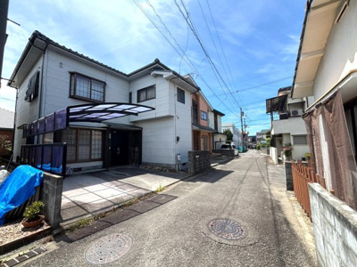 【外観】 | 戸建　山越1丁目
