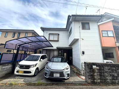 【外観】 | 戸建　山越1丁目