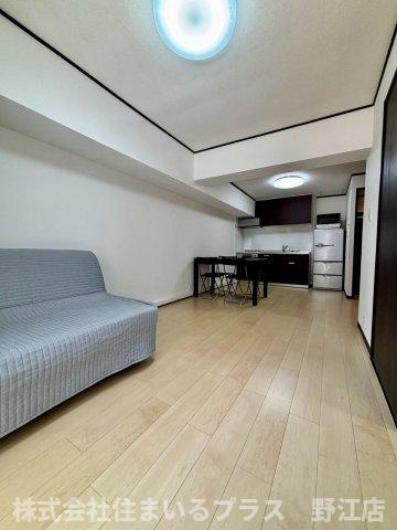 朝日プラザ大宝EPの居間・リビング