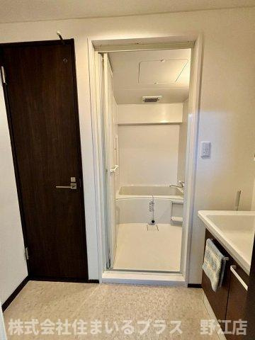 朝日プラザ大宝EPの玄関