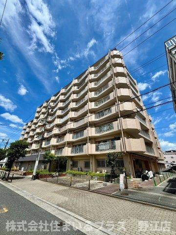朝日プラザ大宝EPの外観