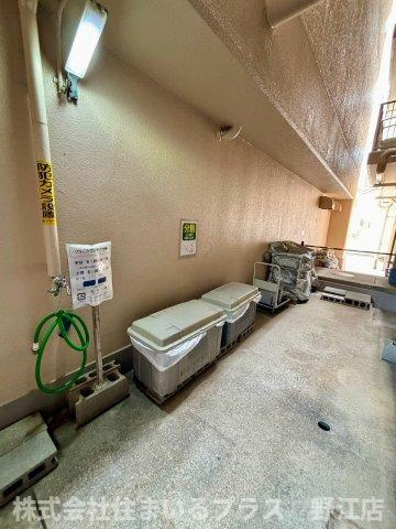 朝日プラザ大宝EPのその他