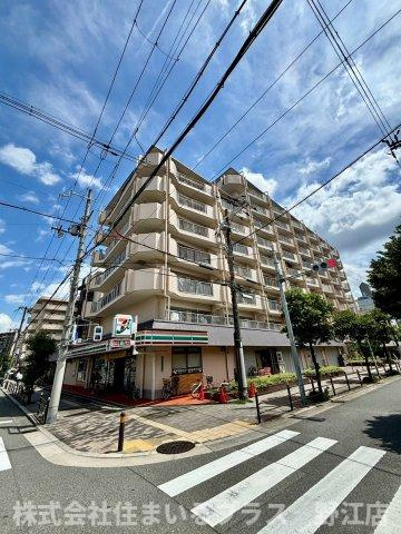 朝日プラザ大宝EPの外観