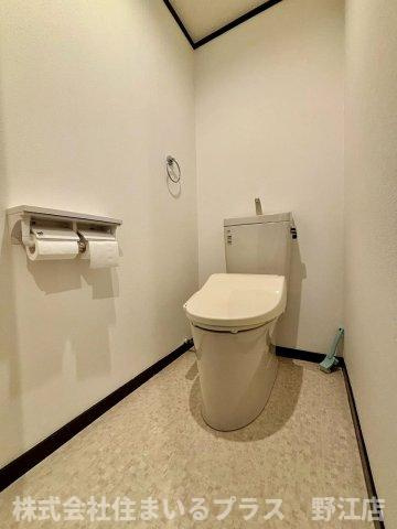 朝日プラザ大宝EPのトイレ