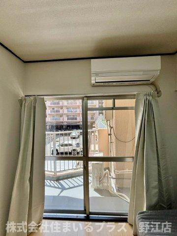 朝日プラザ大宝EPの設備