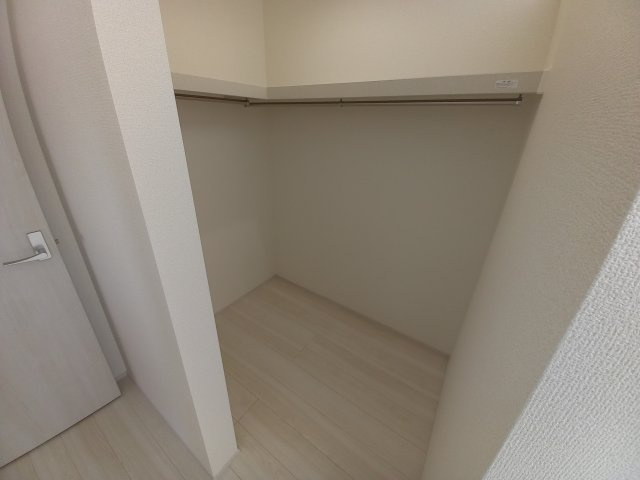 【いわき市泉滝尻2丁目1期　3号棟】　新築戸建　　泉駅まで徒歩16分☆の収納|同施工　ちょっとした収納スペースも充実しています