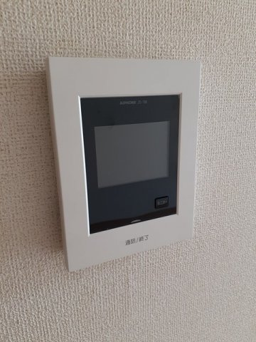 メゾン永吉Ｂ　　刈谷市近郊の賃貸はクラスホーム刈谷店のセキュリティ