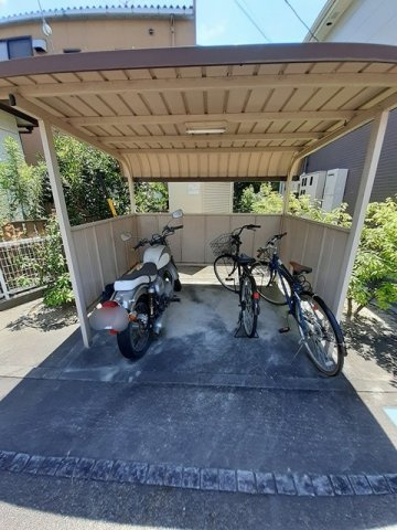 メゾン永吉Ｂ　　刈谷市近郊の賃貸はクラスホーム刈谷店のその他共用部分