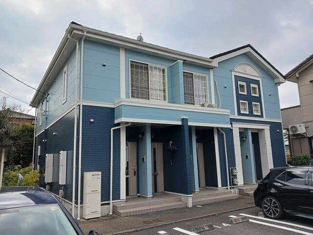メゾン永吉Ｂ　　刈谷市近郊の賃貸はクラスホーム刈谷店の外観|外観です