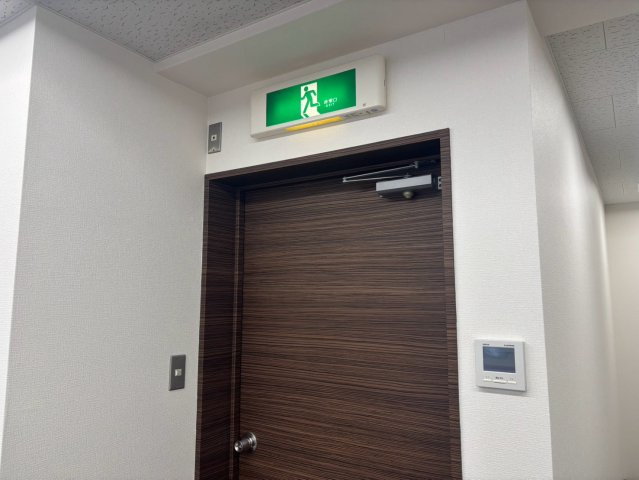 【玄関】