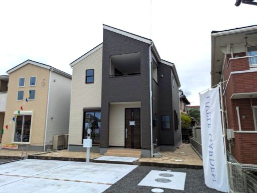 【平下平窪3期／全3棟　3号棟】平第四小・第一中　長期優良住宅