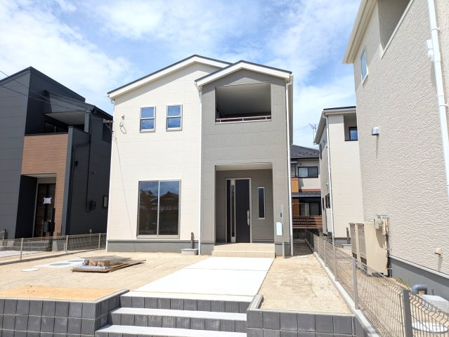 【いわき市錦町江栗1丁目／全5棟／3号棟】　◆必ずもらえる選べるキャンペーン実施中！！