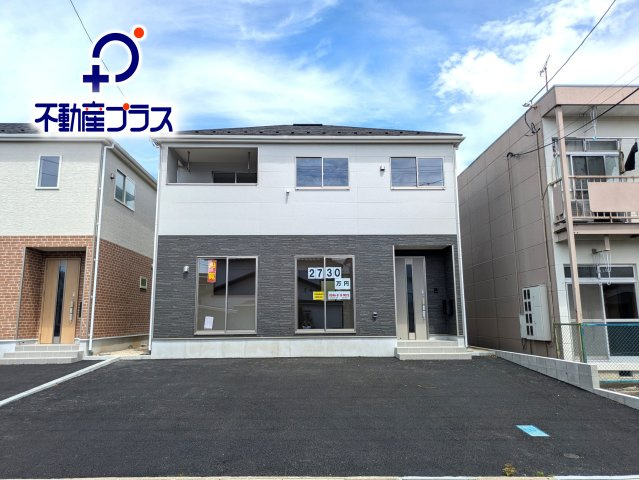 NEW【いわき市小名浜岡小名第4　全2棟／2号棟】　■選べる最新家電！特別キャンペーン♪
