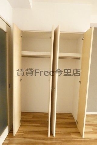 【収納】 | アリビオ北巽　仲介手数料無料