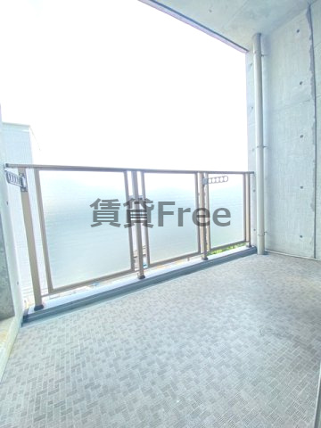 【バルコニー】 | アリビオ北巽　仲介手数料無料
