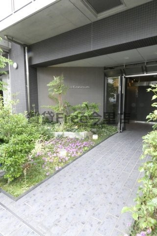 【エントランス】 | アリビオ北巽　仲介手数料無料