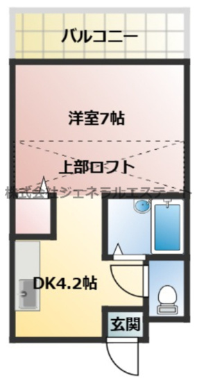 【間取り】 | エクセル小林