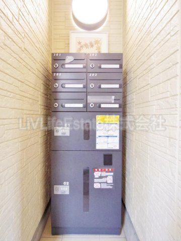 タタミノイエのその他共用部分|※別号室写真