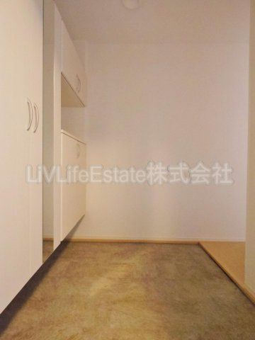 タタミノイエの玄関|※別号室写真
