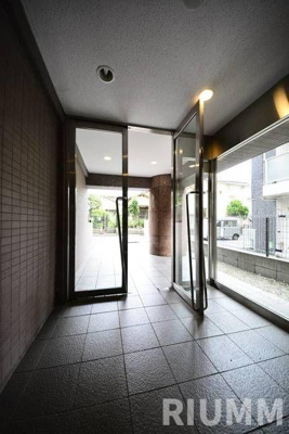 【エントランス】 | グラッドヒルズ明大前