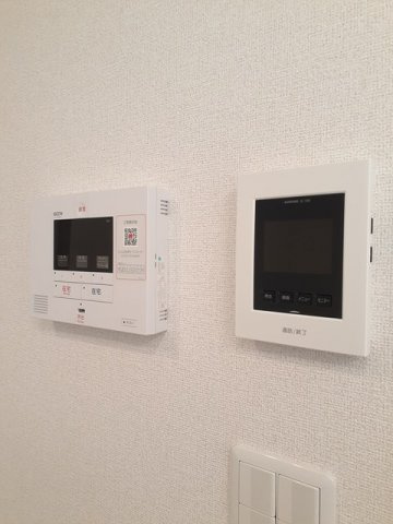 コスモ吉良Ⅱ　　刈谷市近郊の賃貸はクラスホーム刈谷店のセキュリティ