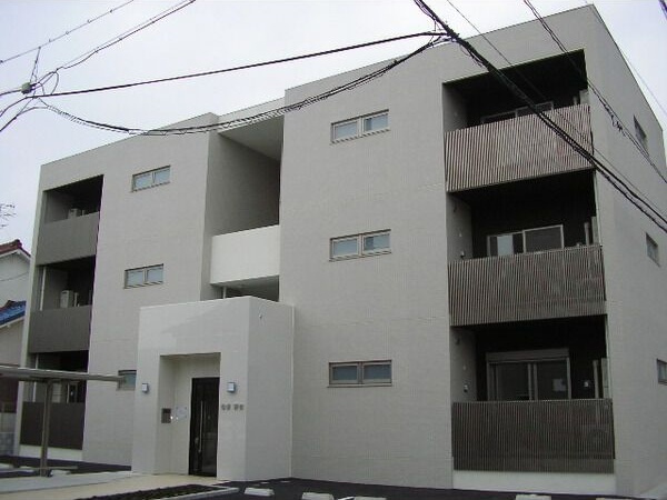 住夢野田の外観