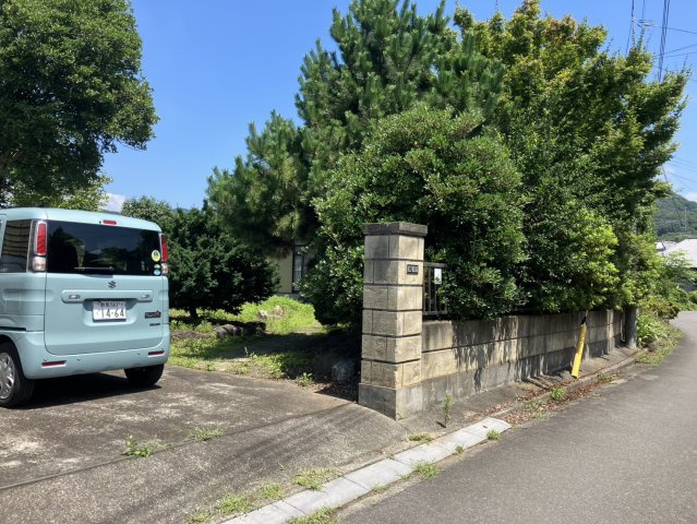 桐生市川内町眺めの良い戸建の周辺