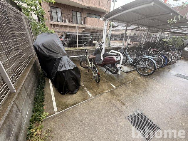 クリアコート元町のその他共用部分