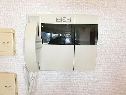 セントラルレジデンス新宿シティタワーのセキュリティ