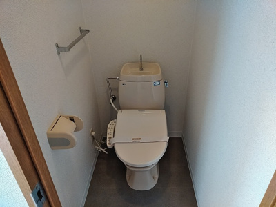 【トイレ】 | 龍の樹マンション